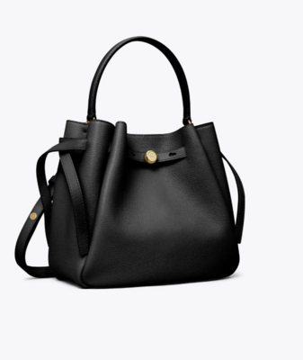 Bolso Tory Burch tipo cubo blk